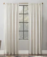 Wallis Textured Linen Blend Sheer Curtain Collection