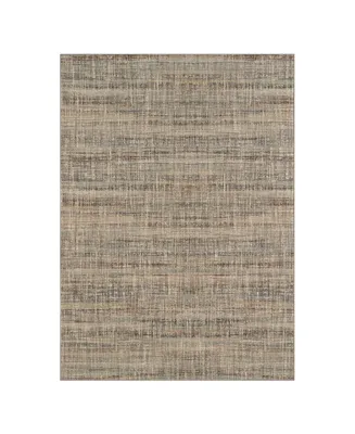 Karastan Elements Fowler Beige 2' x 3' Area Rug