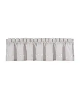 Piper & Wright Cherry Blossom Straight Window Valance, 15" x 88"