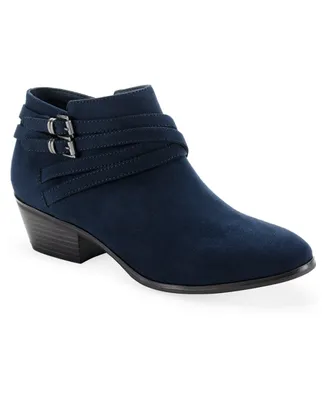 Style & Co Women's Willoww Booties, Created for Macy's