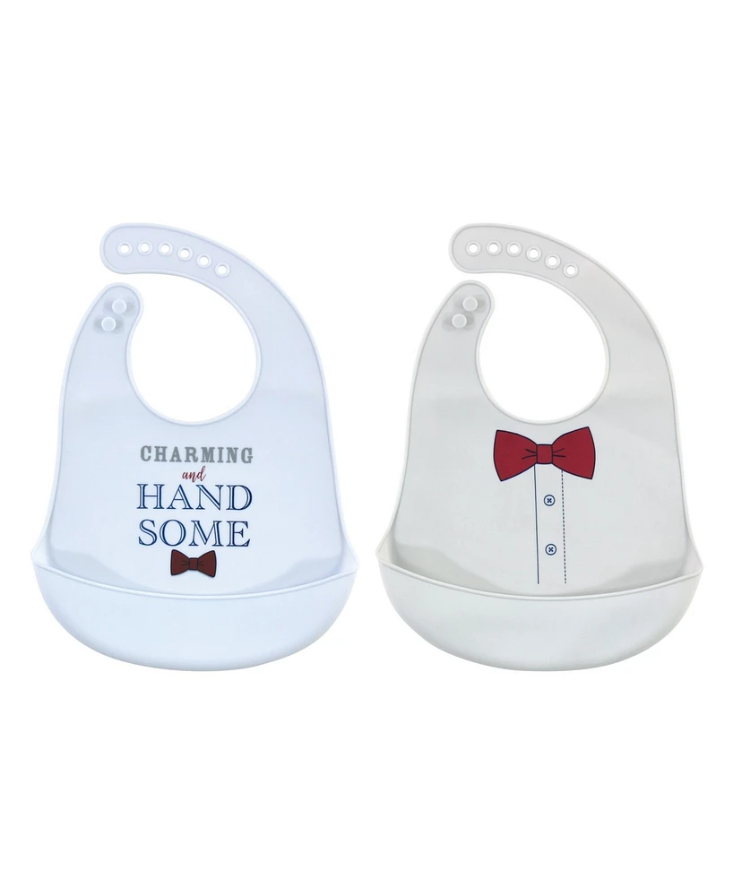 Little Treasure Baby Boys Bibs