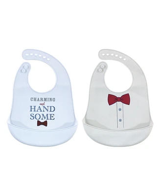 Little Treasure Baby Boys Bibs