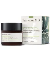 Perricone Md Hypoallergenic Cbd Sensitive Skin Therapy Nourishing & Calming Moisturizer, 2
