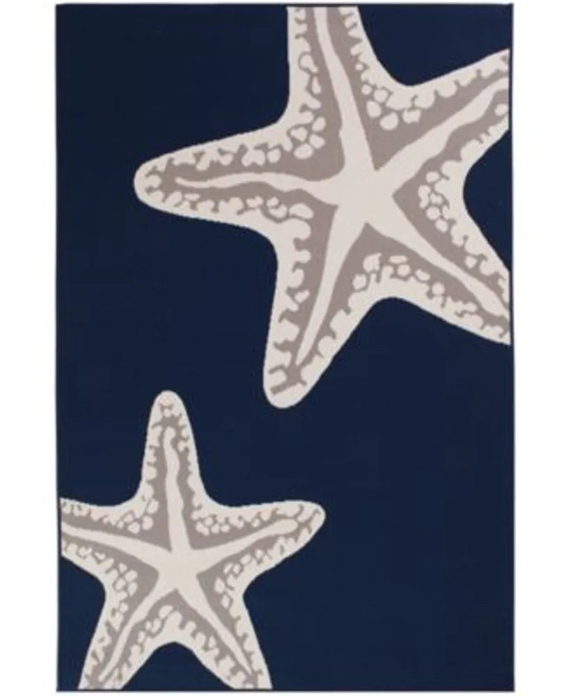 Northern Weavers Vera Sea Star Duo Area Rugs