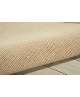 Nourison Home Sisal Soft Ssf05 Hazelnut Rug