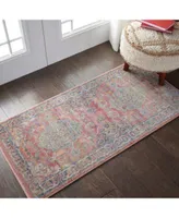 Nourison Home Ankara Global Anr01 Multi Rug