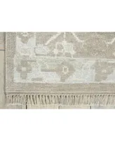 Nourison Home Elan Eln05 Gray Rug