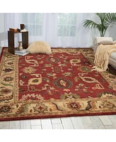 Nourison Home Tahoe TA08 7'9" x 9'9" Area Rug