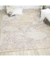 Nourison Home Aldora Ald12 Beige Rug