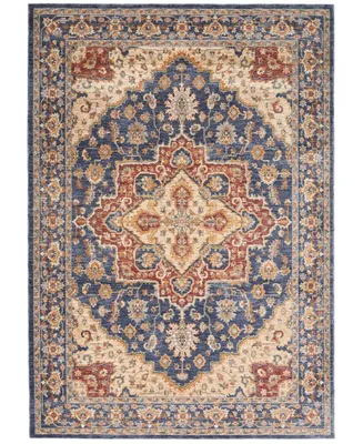 Nourison Home Lagos LAG01 7'10" x 9'10" Area Rug