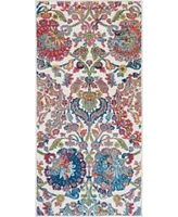 Nourison Home Ankara Global Anr06 Ivory Rug