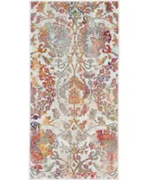 Nourison Home Ankara Global ANR06 Ivory 4' x 6' Area Rug