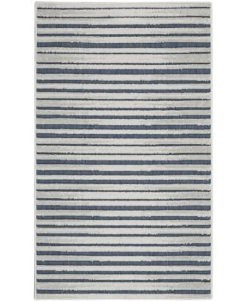 Nourison Home Key Largo Klg01 Blue Rug