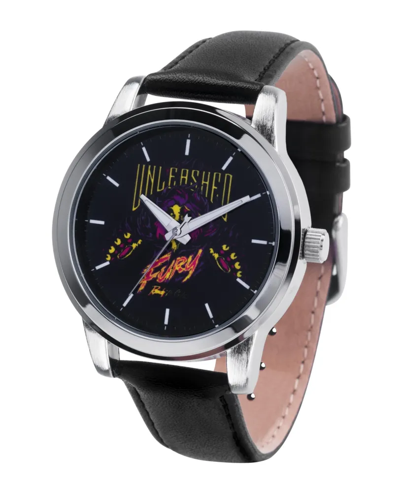 Disney Villains Scar Women's Silver Alloy Watch 38mm