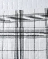 Plaid Quilt Sets