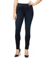 Gloria Vanderbilt Avery Pull-On Slim Jeans