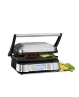 Cuisinart Gr-6S Smokeless Griddler