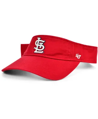 '47 Brand St. Louis Cardinals 2020 Clean Up Visor