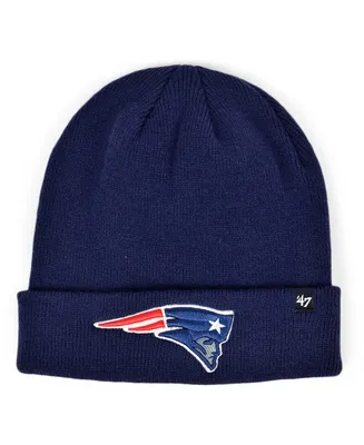 '47 Brand New England Patriots Basic Cuff Knit