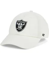 '47 Brand Las Vegas Raiders Basic Fashion Clean Up Cap