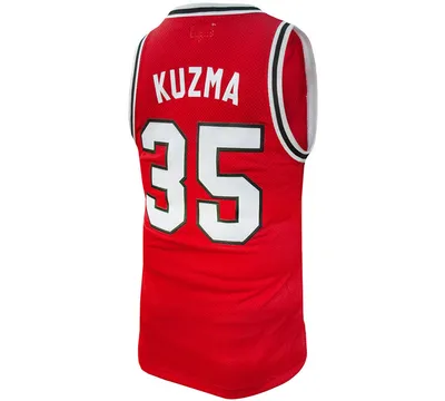 Retro Brand Men's Kyle Kuzma Utah Utes Throwback Jersey