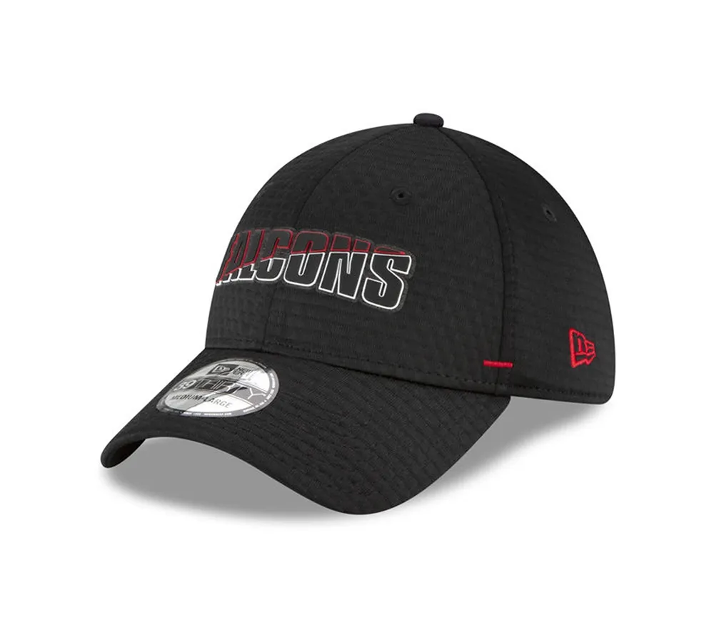 Pro Standard Men's Pro Standard Black Atlanta Falcons Sundays Wool Snapback