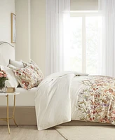Madison Park Mariana 3-Pc. Duvet Cover Set, King/California King