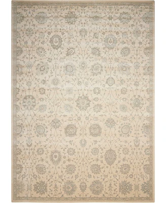 Nourison Home Luminance LUM06 5'3" x 7'5" Area Rug