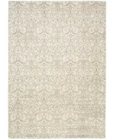 Nourison Home Luminance LUM05 Ivory 5'3" x 7'5" Area Rug