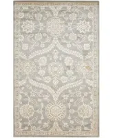 Nourison Home Luminance Lum04 Gray Rug