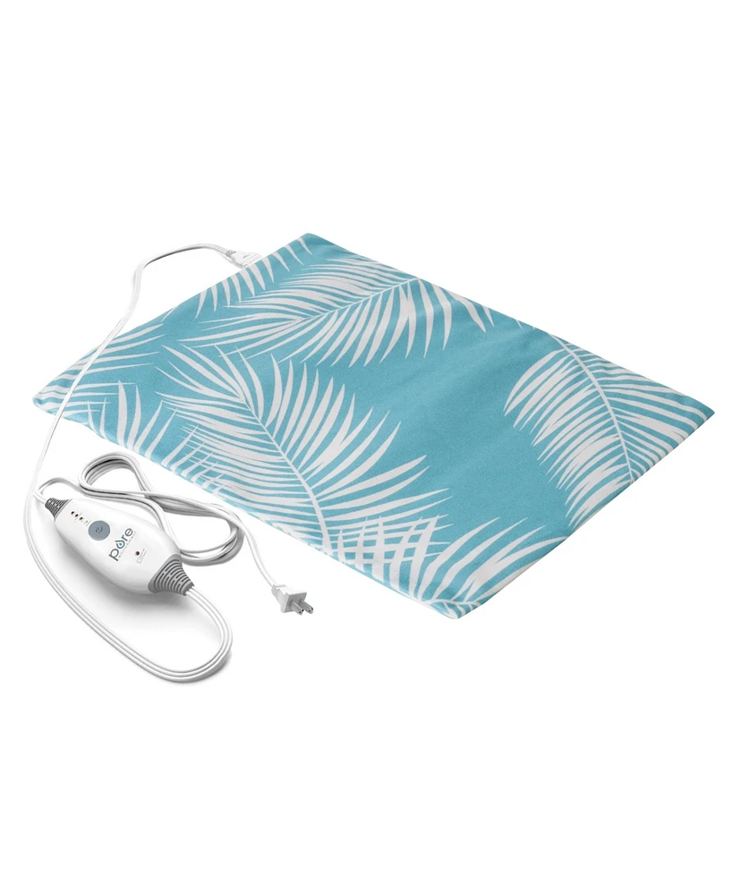 Pure Enrichment PureRelief Express Designer Series 12" x 15" Heating Pad