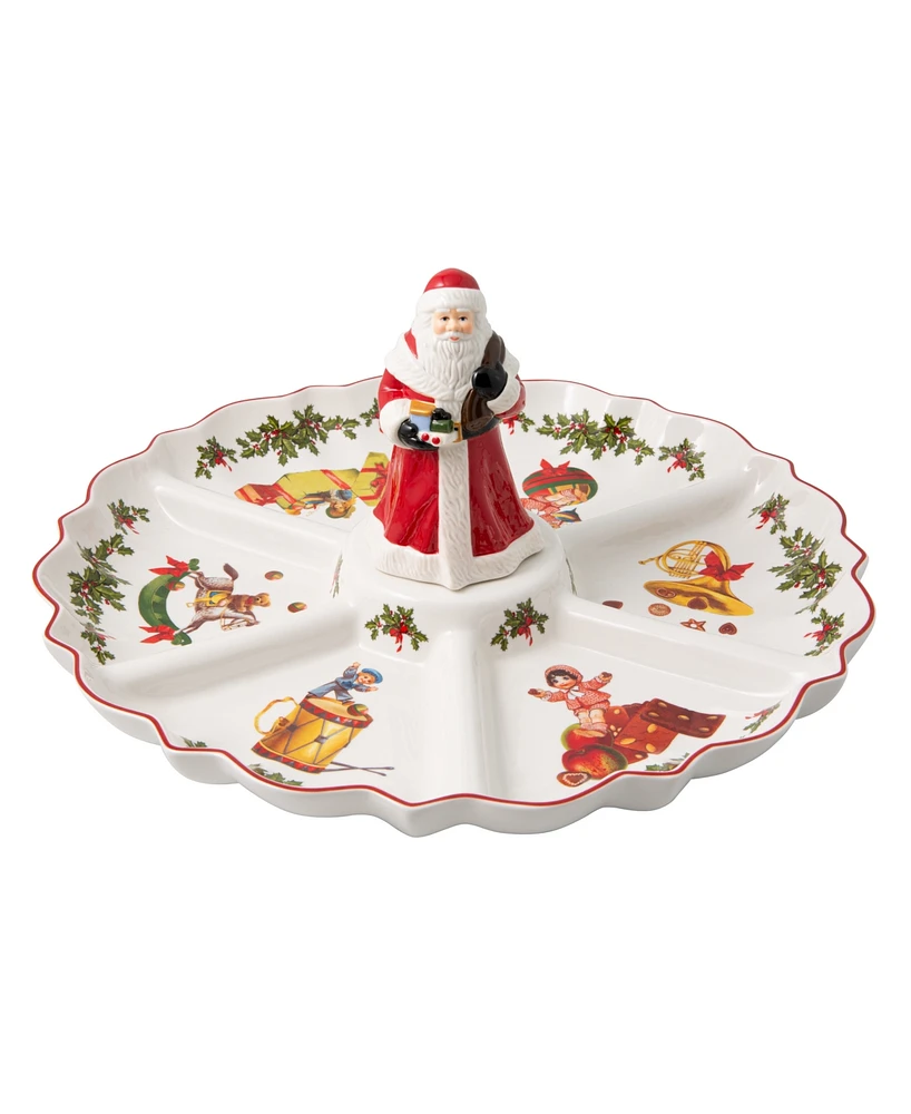 Villeroy & Boch Toys Fantasy Divided Cabaret Dish, Nostalgia
