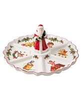 Villeroy & Boch Toys Fantasy Divided Cabaret Dish, Nostalgia