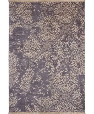 Nourison Home Aldora Ald13 Cobalt Rug