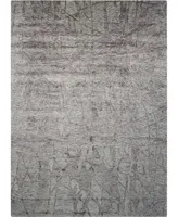 Nourison Home Gemstone GEM03 Charcoal 8'6" x 11'6" Area Rug