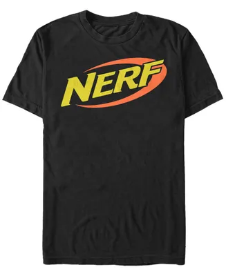 Nerf Men's Classic Logo Short Sleeve T-Shirt