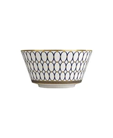 Wedgwood Renaissance Goldtone Soup-Cereal Bowl