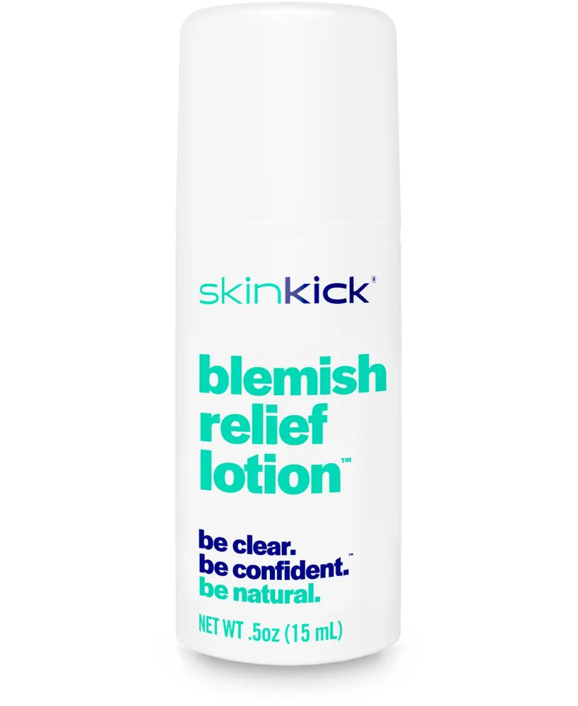 Skinkick Blemish Relief Lotion