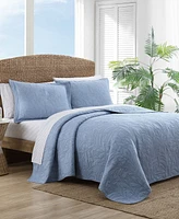 Tommy Bahama Home Solid Costa Sera Cotton Sham