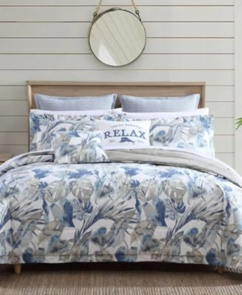 Tommy Bahama Raw Coast Comforter Bonus Set