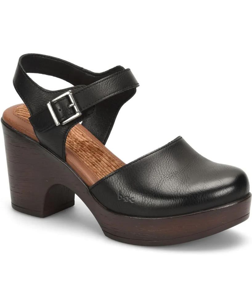 b.o.c. Women's Natasha Comfort Wedge Sandals