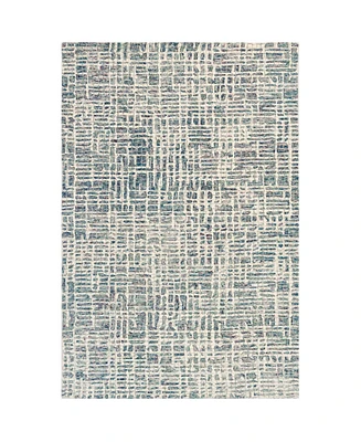 Liora Manne Savannah Grid 8'3" x 11'6" Area Rug