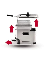 T-Fal FR800050 Ultimate Clean Pro Deep Fryer