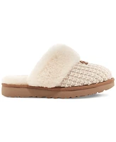 Ugg Women's Cozy Faux-Shearling Slippers
