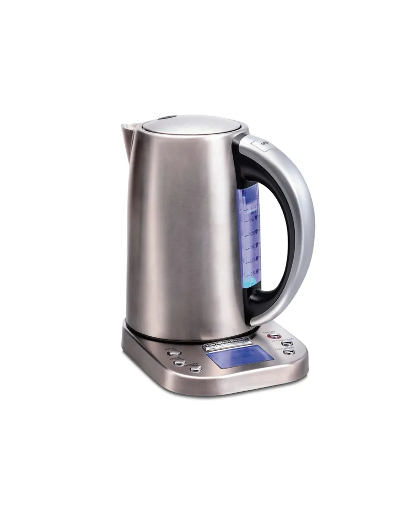 Hamilton Beach Professional Programmable 1.7L Digital Kettle