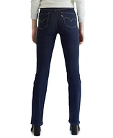 Levi's 725 High-Waist Classic Stretch Bootcut Jeans