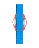 Disney Aladdin Abu Boys' Red Plastic Watch 32mm