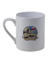 Certified International 6pc. Texas Souvenir Jumbo Mug