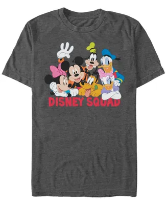 Fifth Sun Men's Disney Squad Short Sleeve T-Shirt