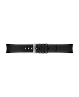 Tissot Men's Swiss Chronograph Seastar 1000 Black Rubber Strap Diver Watch 45.5mm